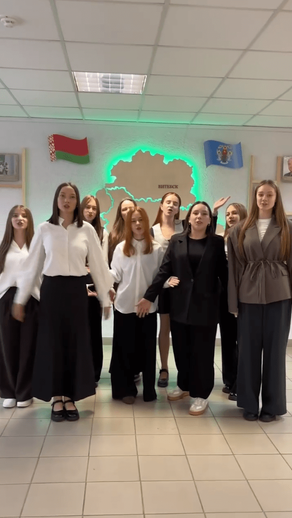 Медиа волонтеры о важном!